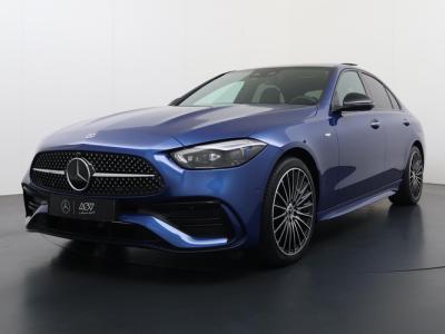 Financial Leas Mercedes-Benz C-Klasse C 300 e AMG Line