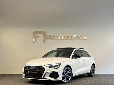Financial Leas Audi A3 Sportback 45 TFSI e S edition Competition Pano