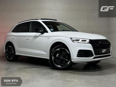 Financial Lease Audi Q5 50 TFSI e Quattro Black Edition S-Line Pano Virtual