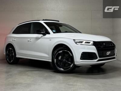 Financial Leas Audi Q5 50 TFSI e Quattro Black Edition S-Line Pano Virtual