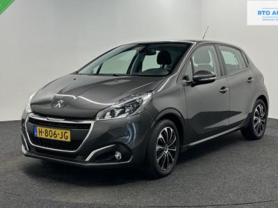 Financial Leas Peugeot 208 1.2 PureTech Active NAVI CRUISE CARPLAY AIRCO 5 DEURS 93000 KM.