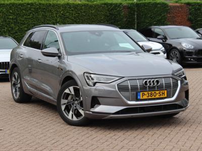 Financial Leas Audi e-tron e-tron 55 quattro advanced Pro Line Plus 95 kWh