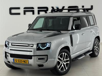 Financial Leas Land Rover Defender 2.0 P400e 110 HSE