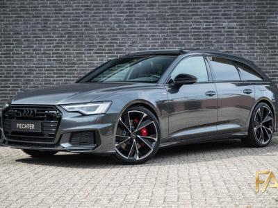 Financial Leas Audi A6 Avant 55 TFSI e quattro Pro Line S Competition