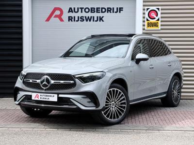 Financial Leas Mercedes-Benz GLC 300e 4MATIC AMG Pano