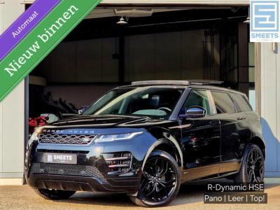 Financial Leas Land Rover Range Rover Evoque 2.0 P200 AWD R-Dynamic HSE Aut.