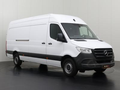Financial Lease Mercedes-Benz Sprinter 317CDi L3H2 Maxi