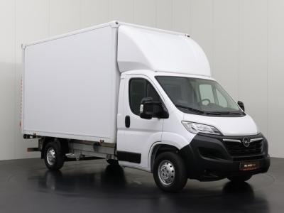 Financial Leas Opel Movano 140PK Bakwagen+Laadklep
