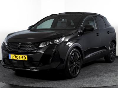 Financial Leas Peugeot 3008 1.2 PureTech Blue Lease GT 131 PK
