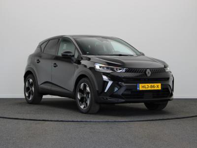 Financial Lease Renault Captur E-Tech full hybrid 145pk techno