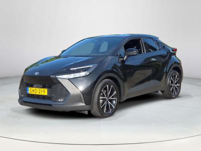 Financial Leas Toyota C-HR 1.8 Hybrid 140 Dynamic