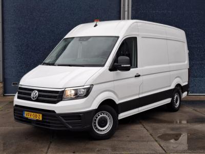 Financial Leas Volkswagen Crafter 35 2.0 TDI L3H3 EL Highline