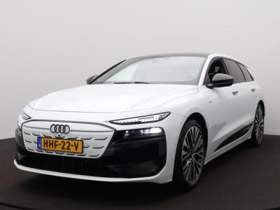 Financial Leas Audi A6 Avant e-tron S edition performance 100 kWh