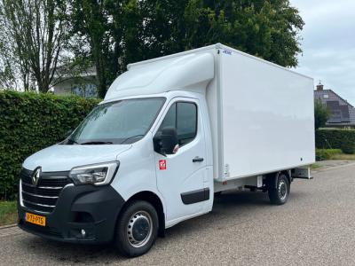 Financial Leas Renault Master T35 2.3 dCi 165 Bakwagen