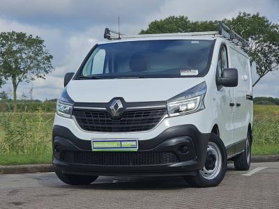 Financial Lease Renault Trafic 2.0 DCI