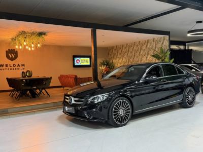 Financial Lease Mercedes-Benz C-Klasse 180 Business Solution