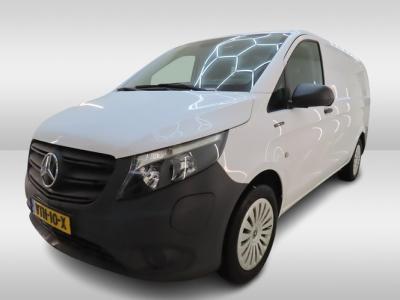 Financial Lease Mercedes-Benz eVito Lang 66 kWh Bott Vario Inrichting