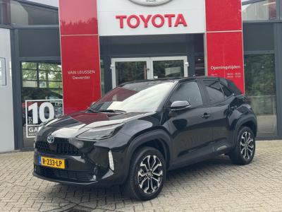 Financial Leas Toyota Yaris Cross 1.5 Hybrid First Edition