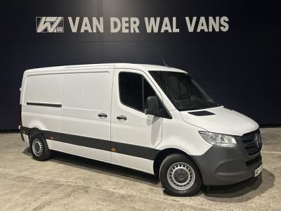 Financial Lease Mercedes-Benz Sprinter 314 CDI 143pk L2H1 Euro6 Airco
