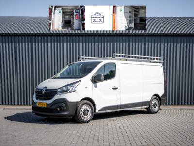 Financial Lease Renault Trafic 2.0 dCi 145 L2H1
