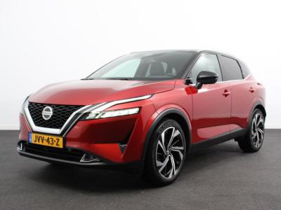 Financial Leas Nissan QASHQAI 1.3 MHEV Xtronic Tekna Plus
