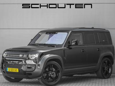 Financial Lease Land Rover Defender 110 2.0 P400e 110 X-Dynamic HSE
