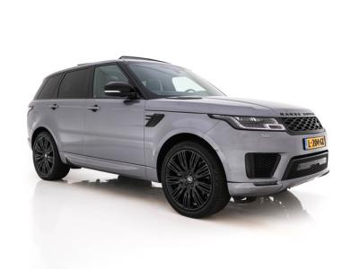 Financial Leas Land Rover Range Rover Sport D300 Autobiography Dynamic