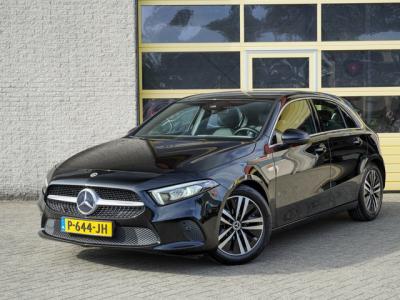 Financial Leas Mercedes-Benz A-Klasse 180 5drs Luxury Business Solution BJ2022 Lmv 17"