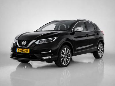 Financial Leas Nissan QASHQAI 1.3 DIG-T Tekna +