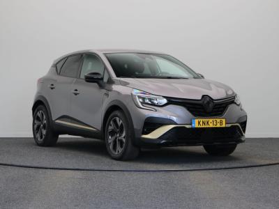 Financial Lease Renault Captur E-Tech Hybrid 145pk E-tech Engineerd