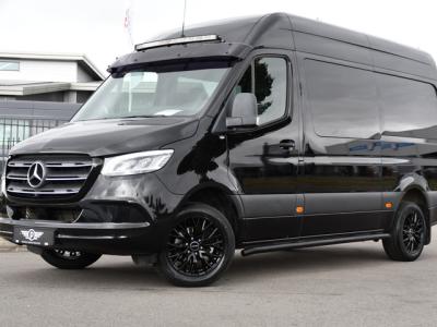 Financial Lease Mercedes-Benz Sprinter 319 1.9 CDI L2H2 DC Black Edition
