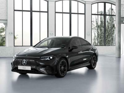 Financial Leas Mercedes-Benz CLA-Klasse electric 200 Business Solution AMG 58 kWh