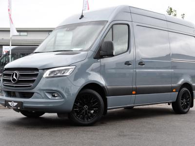 Financial Leas Mercedes-Benz Sprinter 319 1.9 CDI L2H2 RWD PB Edition