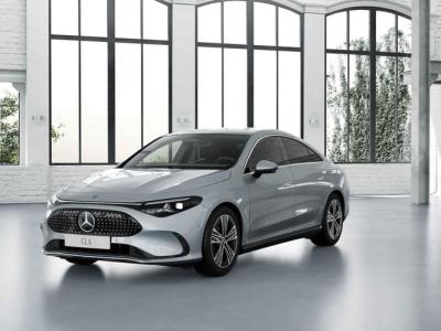 Financial Leas Mercedes-Benz CLA-Klasse electric 250+ Business Solution Luxury 85.5 kWh