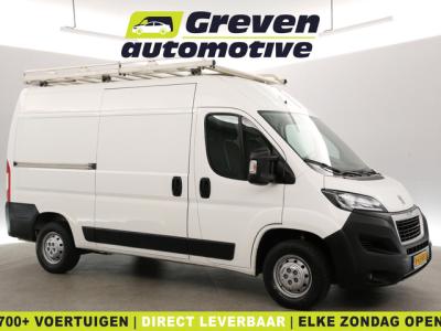 Financial Leas Peugeot Boxer 2.2 BlueHDi L2H2