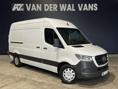 Financial Leas Mercedes-Benz Sprinter 315CDI 150pk 9G-Tronic Automaat L2H2 Euro6 Airco