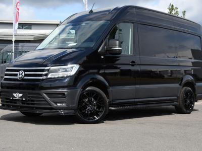 Financial Leas Volkswagen Crafter 35 2.0 TDI L3H3 Black Edition