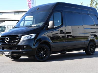 Financial Lease Mercedes-Benz Sprinter 315 1.9 CDI L2H2 Black Edition