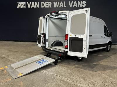 Financial Leas Ford Transit 2.0 TDCI 131pk L3H2 Euro6 Airco