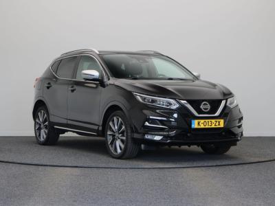 Financial Lease Nissan QASHQAI 1.3 DIG-T Tekna +