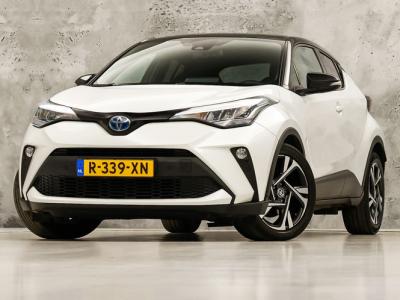 Financial Leas Toyota C-HR 1.8 Hybrid Sport