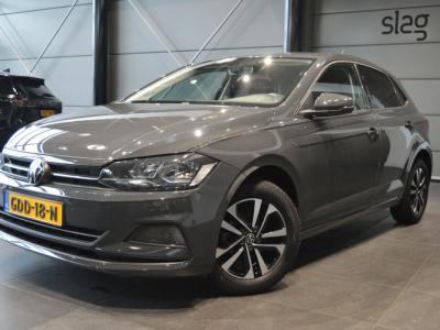 Financial Lease Volkswagen Polo 1.0 TSI UNITED clima carplay pdc 15 inch 95 pk !!