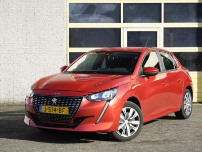 Financial Lease Peugeot 208 1.2 PureTech 5drs Active BJ2020 Led