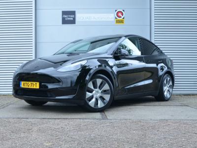 Financial Lease Tesla Model Y RWD 58 kWh