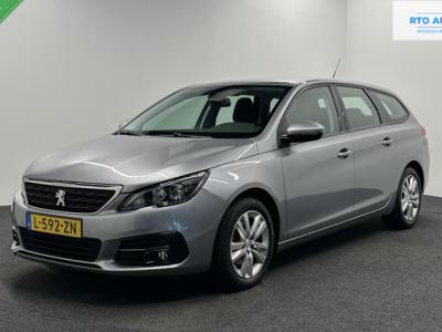 Financial Leas Peugeot 308 SW 1.2 PureTech Blue Lease Active CARPLAY LM NAVI CRUISE ECC.