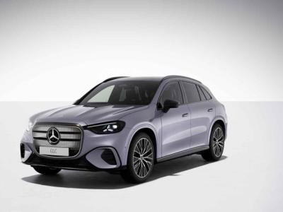 Financial Leas Mercedes-Benz GLC electric 250 Business Solution AMG 85 kWh
