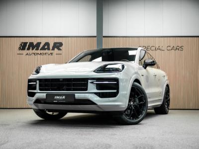 Financial Leas Porsche Cayenne Coupé Cayenne E-hybride
