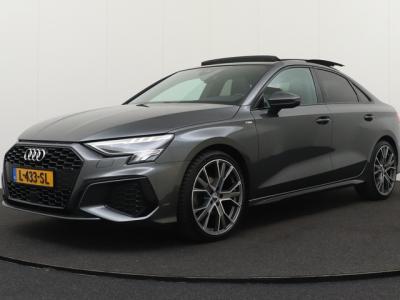 Financial Leas Audi A3 Limousine 35 150 PK Aut. TFSI Compentition S-Line