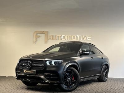 Financial Lease Mercedes-Benz GLE Coupé 350 e 4MATIC Pano