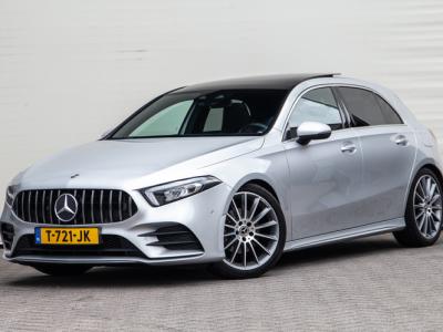 Financial Leas Mercedes-Benz A-Klasse 200 AMG Premium